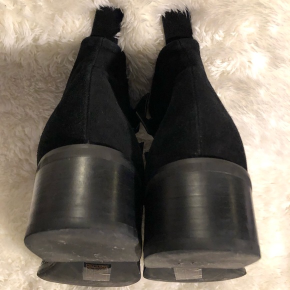 RAYE Kelsi Bootie in Black - Picture 7 of 8